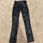 Spanx  Faux‎ Leather Moto Leggings Photo 4
