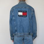 Tommy Hilfiger Vintage 90s Denim Jacket Photo 3
