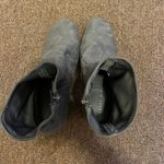 Kelly & Katie Gray Heel Booties Photo 3