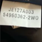 Jones Wear  Royal Blue Pattern Blazer Size 14 Photo 7