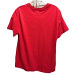 Hello Kitty  Red/White Short Sleeve Graphic T-shirt Size‎ M Cotton Crew Neck Photo 4