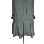 Thakoon Addition Black Sleeveless Tiered Ruffle Tunic Dress Top Size M Size M Photo 4