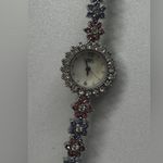 Anne Klein  Multicolor Crystal Watch Photo 1