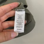 Michael Stars  Olive Boatneck Sleeveless Tank Top‎ NWT Size Large Photo 5