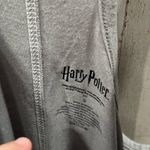 Harry Potter Houses Tank Top Gray Racerback Womens Size Small Photo 3