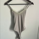 Forever 21 3 Piece Romwe Bodysuit for Every Outfit Set Yellow, Floral, Gray Photo 7