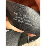 Via Spiga Black Leather Strappy Flat Sandals Womens Size 10 Photo 2