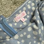 Pink Lily Polka dot romper Photo 1