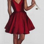 Princess Polly Red Dress Photo 0