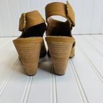 Charles David Charles by  Brown Tan Bootie Sz 8.5 Photo 3
