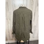 Sonoma  green blouse Photo 5