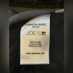 joe's jeans  Anastasia Faded Straight Mini Denim Skirt size 31 Photo 4