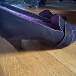 Ramon Tenza Vintage Alpine Heel in Brown Suede, 10B, NWT Size 10 Photo 5