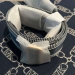 Michael Kors Gigi Large Grab Monogram Denim Tote Bag, Navy, New w/Tag (SOLD OUT) Photo 12