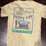 Comfort Colors Seaside Frost Bites T-shirt Photo 1