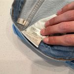 Reformation High Rise Skinny Jean True Blue Size 29 Photo 6