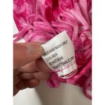 Princess Polly  Size 6 Tie Dye Ruched 2 Piece Outfit Shirt Skirt 100% Cotton Photo 6