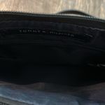 Tommy Hilfiger Crossbody Purse Black/Cream Photo 4