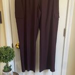 Old Navy  Women's Sleektech Wide Leg Cargo Pants Photo 3