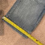 Levi's Authentic Trending Low Rise Denim Bermuda Distressed Shorts Photo 6