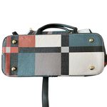 Cocifer Women's Multicolor Plaid Top Photo 4