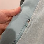 All In Motion  Light Blue Pullover Hoodie Size M Long Sleeve Activewear Top Photo 5