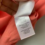 We Wore What ‎ Puff Sleeve Midi Dress Coral 4 Photo 5