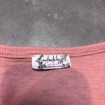 Free People Intimately Women's Ava Puff-Sleeve Bodysuit in Terracotta Size XS Photo 1