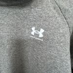 Under Armour  Heather Gray Hoodie Photo 3