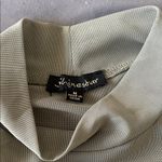 Shinestar Elegant Olive Green Women's Bodysuit Photo 1