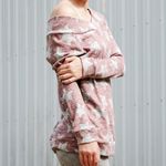 Star Sweatshirt‎ Pink Photo 3