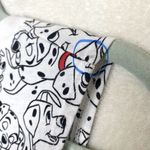 Disney  101 Dalmatians Muscle Tank Top Small White Black Sleeveless Dogs Shirt Photo 4