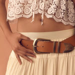 Anthropologie  Western Hip Belt Photo 0