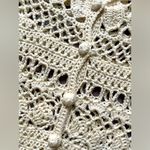 Bandolino Nice crochet cardigan 🌼🌼🌼 Photo 9