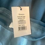 Showpo Blue Silk Dress Photo 5