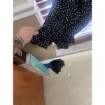 SEEK the Label  BLACK POLKA DOT JUMPSUIT WOMENS SIZE M Photo 6