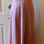 Azazie  Women’s Dress Dusty Rose Chiffon size C S/M Photo 0