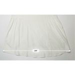 Lilly Pulitzer Lilly‎ Pulitzer 30393 Lyndsea Tunic Blouse Resort White sz XS Stretch Flowy Photo 7