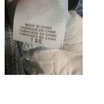 Levi's Too Superlow Dark Wash Skinny Jeans with Signature V-Stitch Pockets Sz 1S Photo 5