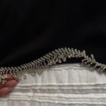 ZARA Rhinestone Top Photo 1