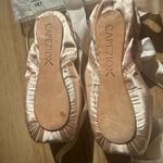 Capezio Ballet Pointe Shoes Photo 1