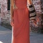 Free People Tangelica Tube Maxi Dress Strapless Photo 0