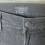 Citizens of Humanity  Women's Rocket High Rise Skinny Black Size 27‎ Photo 2