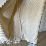 Rachel Pally  Lolo ribbed sweater skirt in oatmeal Photo 6