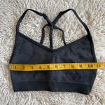 OFFLINE by Aerie Gray Sports Bra Photo 3