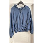 SKIMS  Relaxed Terry Zip Up Hoodie Size M Photo 1