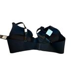 Nicole Miller 3/$15  nwt black bra Photo 2