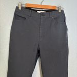 MM.LaFleur  Archie Jean Bootcut‎ Crop Pants Gray Photo 3