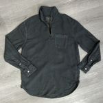 Abercrombie & Fitch • linen popover shirt Photo 3