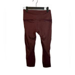 ASICS Nwt Fit Sana Jaquard Capri Leggings Photo 1